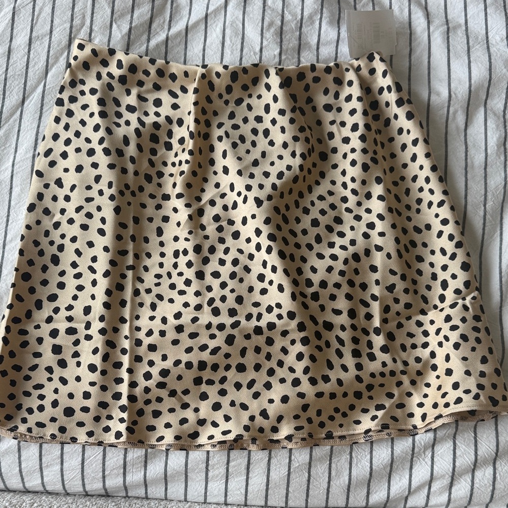 ASOS Cheetah Mini - Picture 2 of 3
